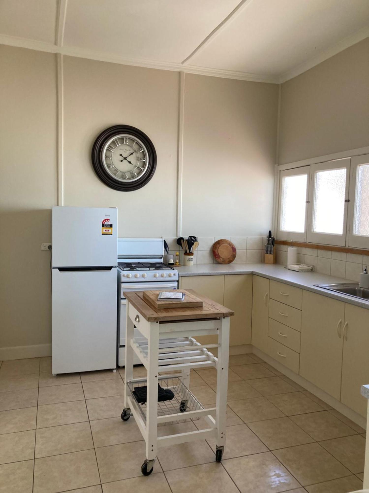 Maeville Cottage Broken Hill Exterior foto