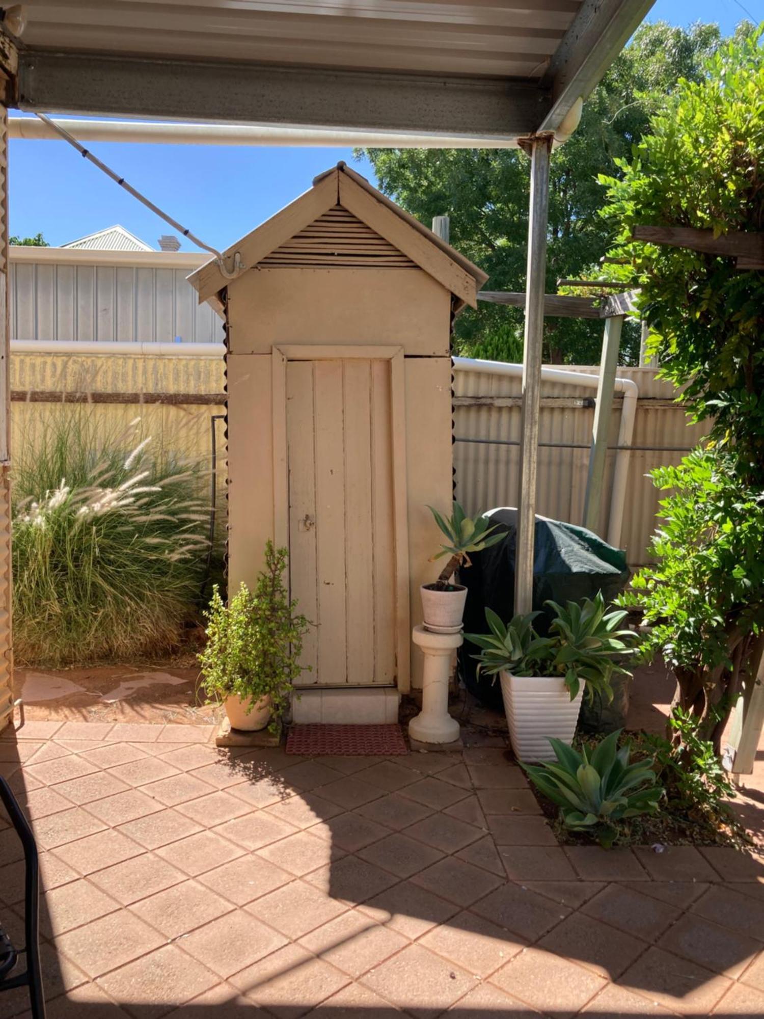 Maeville Cottage Broken Hill Exterior foto