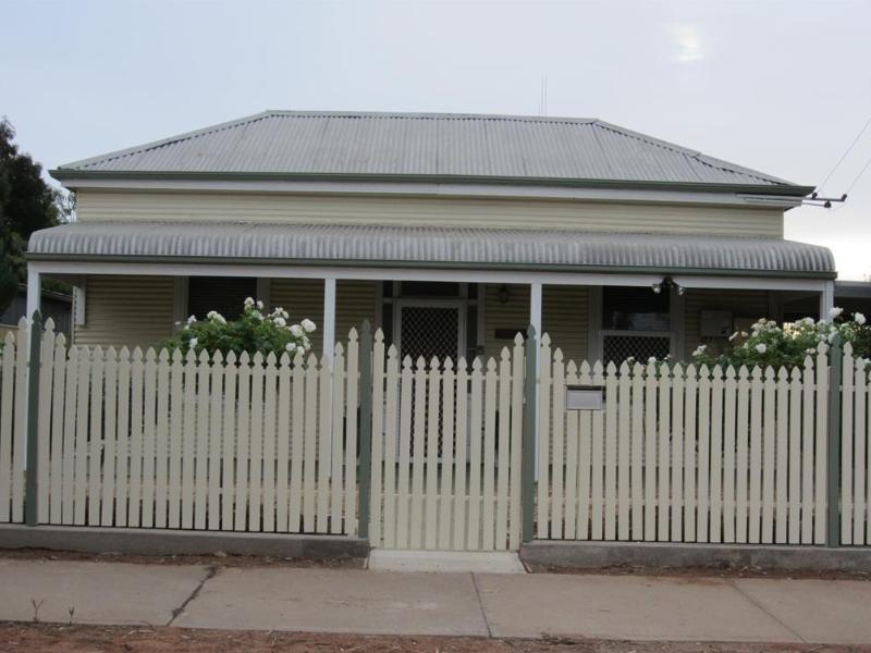 Maeville Cottage Broken Hill Exterior foto