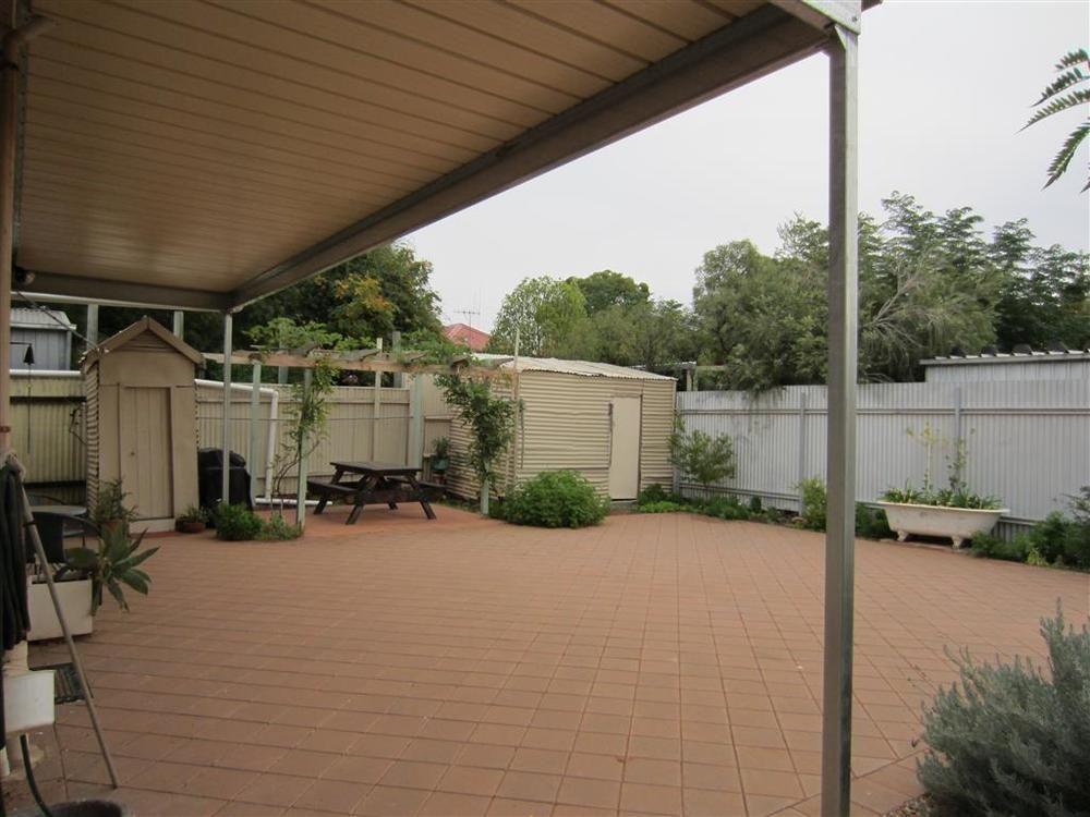 Maeville Cottage Broken Hill Exterior foto