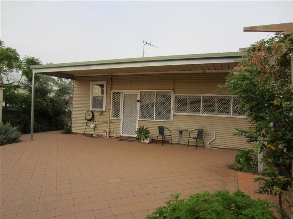 Maeville Cottage Broken Hill Exterior foto